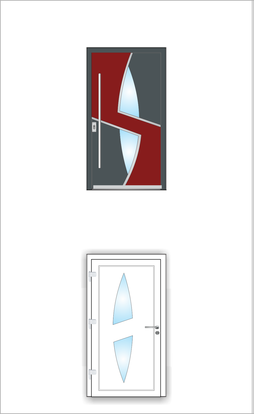 Haustür AB 2501240 A-2